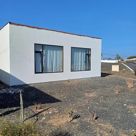 Palacio Eco Tinajo