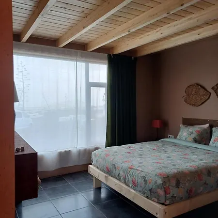 Palacio Eco * Tinajo