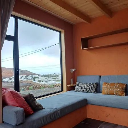 Apartment Palacio Eco Tinajo