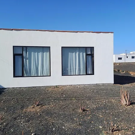 Palacio Eco * Tinajo