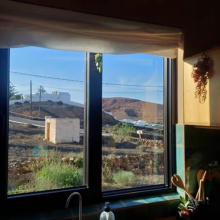 Palacio Eco Διαμέρισμα Tinajo