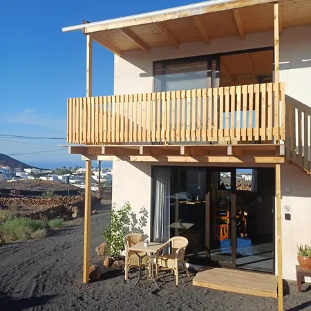 Palacio Eco * Tinajo