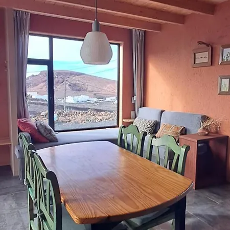 Palacio Eco Διαμέρισμα Tinajo