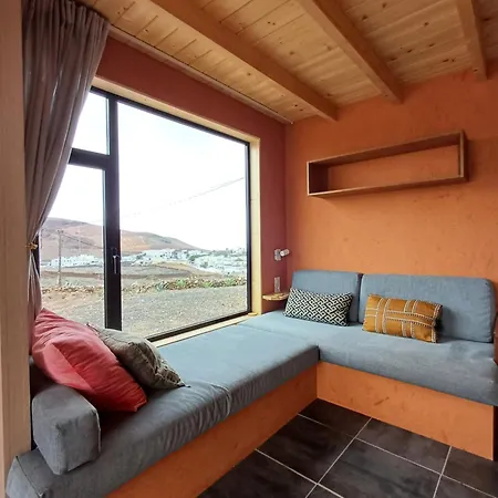 Διαμέρισμα Palacio Eco Tinajo