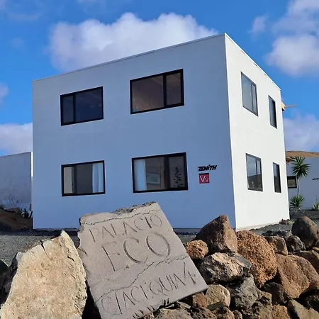 Palacio Eco * Tinajo