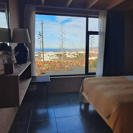 Palacio Eco Lejlighed Tinajo