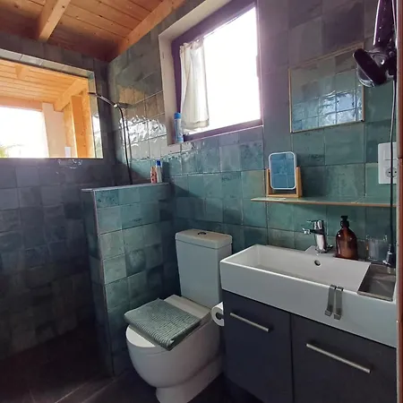 Palacio Eco Тинахо