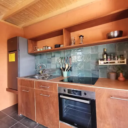 Palacio Eco Апартаменты Тинахо