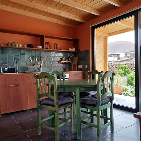Palacio Eco * Тинахо