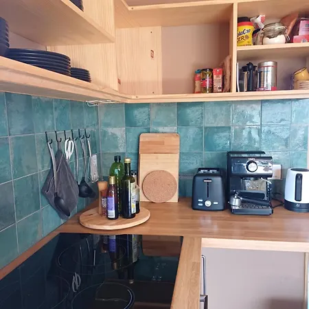 Palacio Eco Appartement