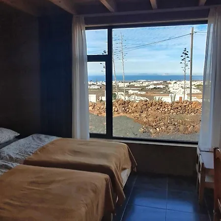 Palacio Eco * Tinajo