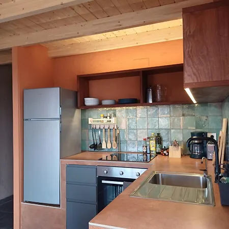 Palacio Eco Appartement *