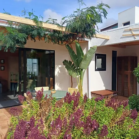 Appartement Palacio Eco Tinajo