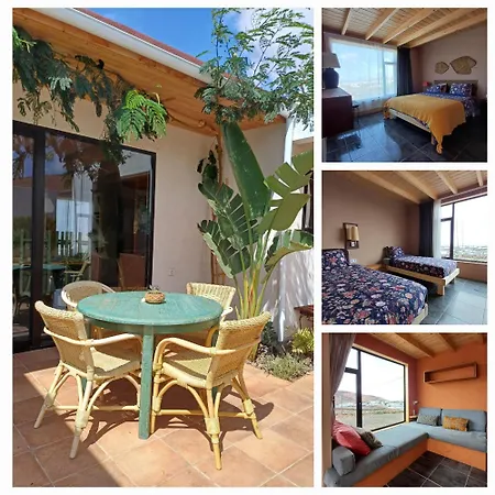 Palacio Eco Appartement Tinajo